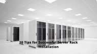 How To Install a Server Into A Rack in  10 Steps