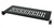 19 inch rack - 4 Pack Cantilever Server Shelf Vented Shelves Rack Mount 19" 1U 12"(300mm) Deep