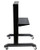 2 Post Server Rack - Raising Electronics 20U Movable 19'' 2 Post Open Frame Heavy Duty IT Network Data Server Rack (20U)