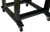 Open Frame Rack - 45U Open Frame Server Network Rack 1000MM Deep 4 Post With 3 Pairs OF L-Rails