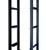Open Frame Rack - 45U Open Frame Server Network Rack 1000MM Deep 4 Post With 3 Pairs OF L-Rails