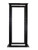 4 Post Server Rack - 15U Rack 4 Post Open Frame Server Rack Enclosure 19" Adjustable Depth Aluminum