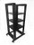 4 Post Server Rack - 27U 4 Post Open Frame Network Server Rack 19" Width 32" Deep 1000MM W/ 3 Shelves