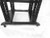 4 Post Server Rack - 27U 4 Post Open Frame Network Server Rack 19" Width 32" Deep 1000MM W/ 3 Shelves