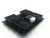 Raising Electronics Rack Mount temperature control Server Fan Cooling System With 4 Fans 1U