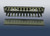 2U Horizontal Rack Mount Cable Management Unit with Panel Plastic 19"
