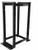 Raising Electronics 22U 4 Post Open Frame Server Rack 19'' Adjustable Depth 21''-34'' (22U)
