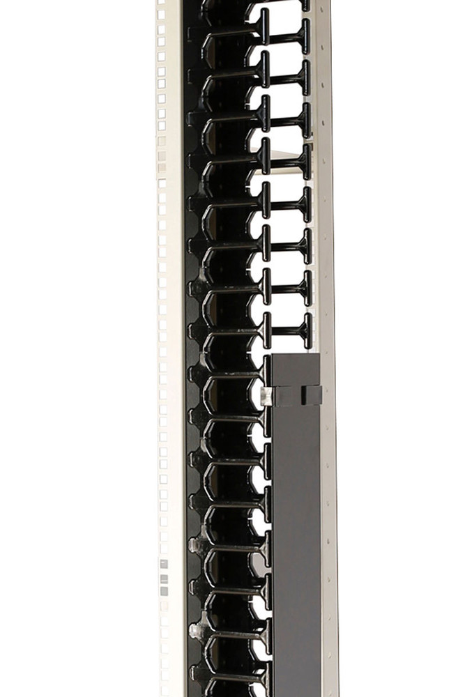 RackSolutions 42U-48U Vertical Cable Manager