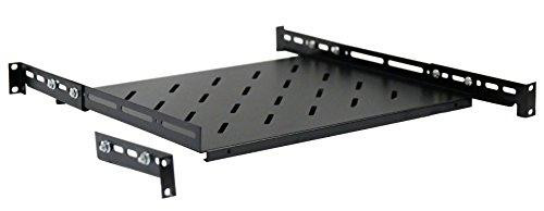 Fixed Rack Server Shelf 1U-for 800MM Deep Cabinets/Racks - Raising ...