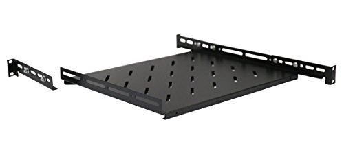 Fixed Rack Server Shelf 1U-for 800MM Deep Cabinets/Racks - Raising