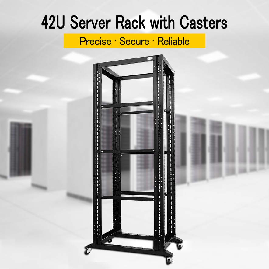 42U Open Frame Server Network Rack 32