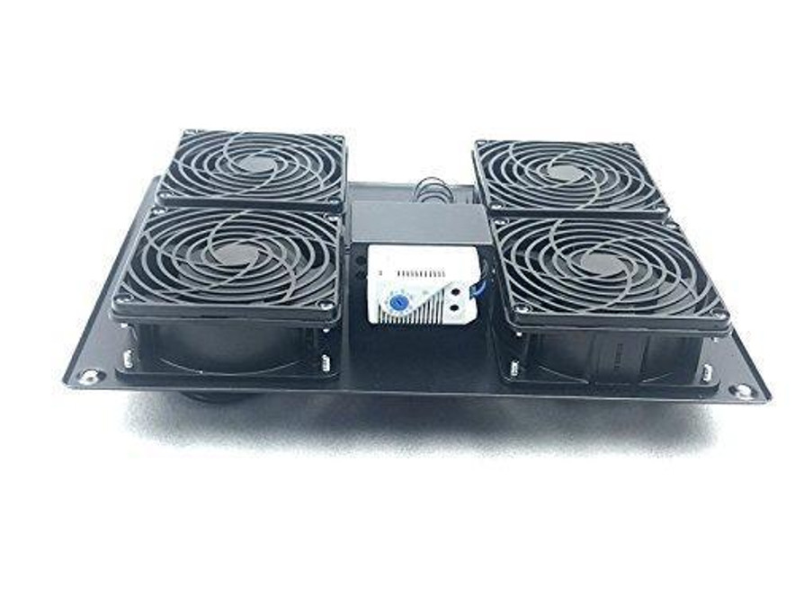 Raising Electronics Rack Mount temperature control Server Fan