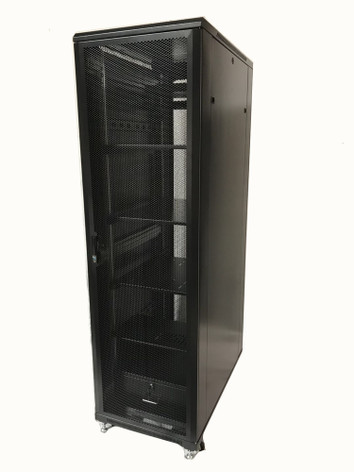 Data Center Server Racks and Cabinets: What You Need to Know