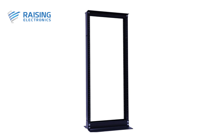 What Is Network Rack? How Is It Compared to a 2 Post Rack?