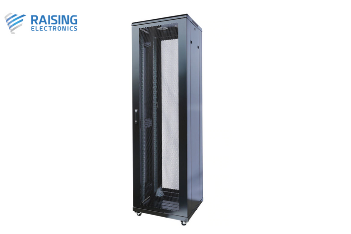 Improve the security of your Data Centre with 42U Server Rack Cabinet