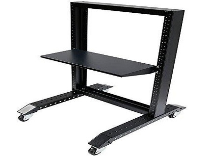 2 Post Server Racks - Raising Electronics