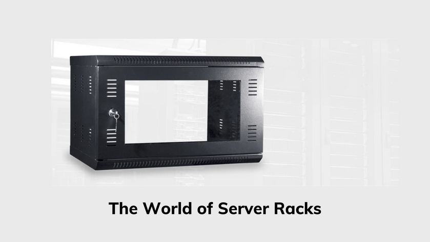 Open Racks, Server Enclosures, and Network Cabinets: The World of ...