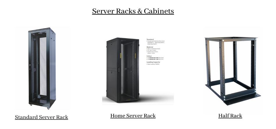 Learn More About Server Racks And Cabinets 