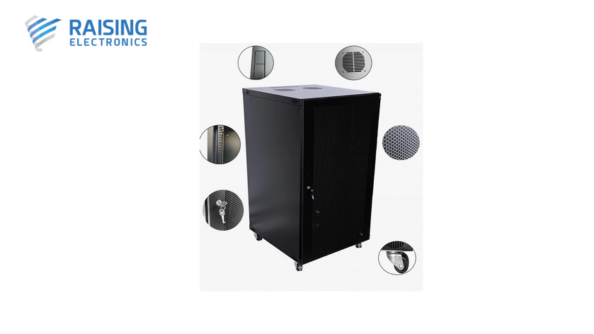 Wall Mount Network Rack: Why Do You Need One in Your Data Center?