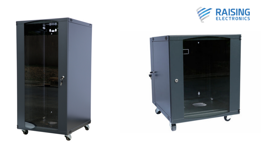 Why Should You Choose A Wall Network Rack? 