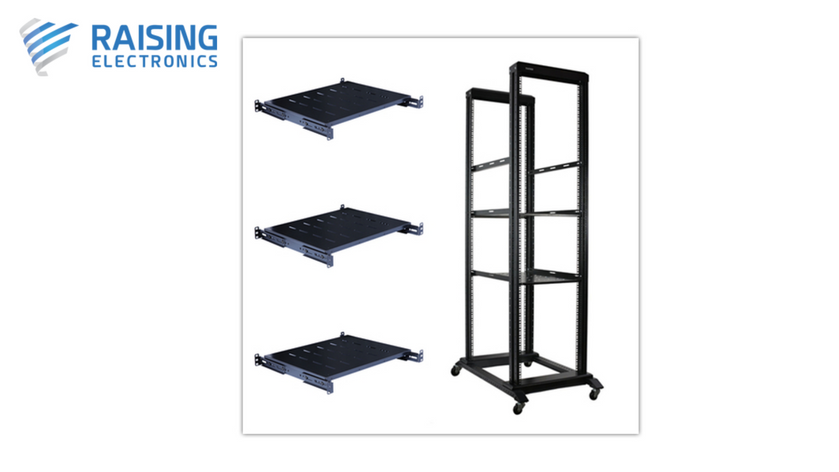 Why Use Portable Server Rack Shelves? 