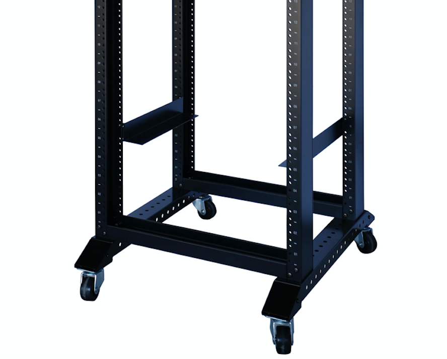 20U 3FT 4 Post Open Frame 19