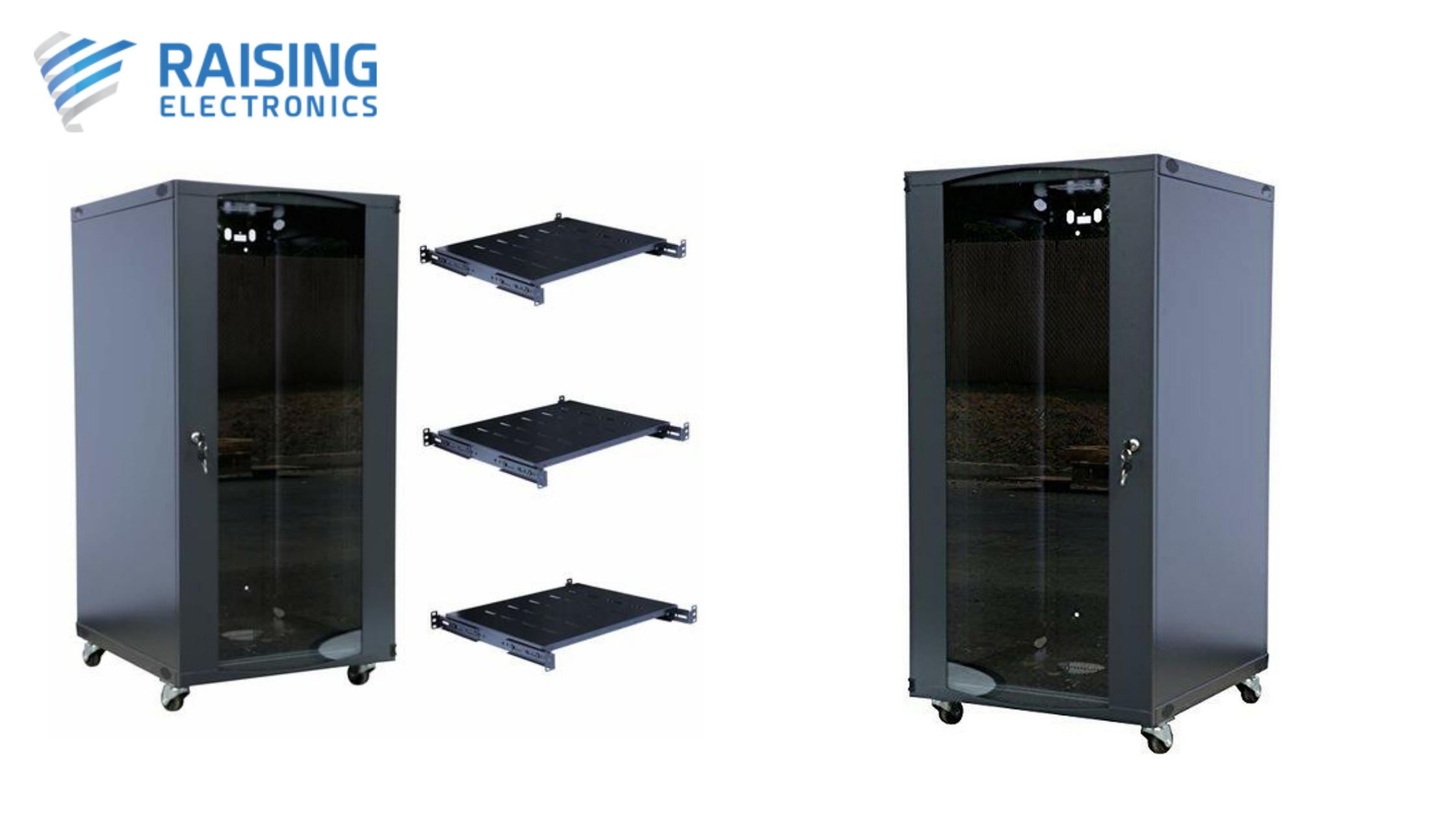 Rack Cabinet Enclosure Buying Guide - Raising Electronics