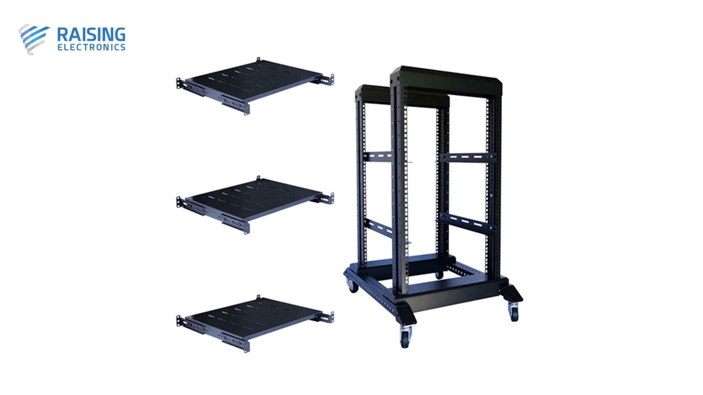 What is Computer Rack? Why Do You Need to Get One? Raising Electronics