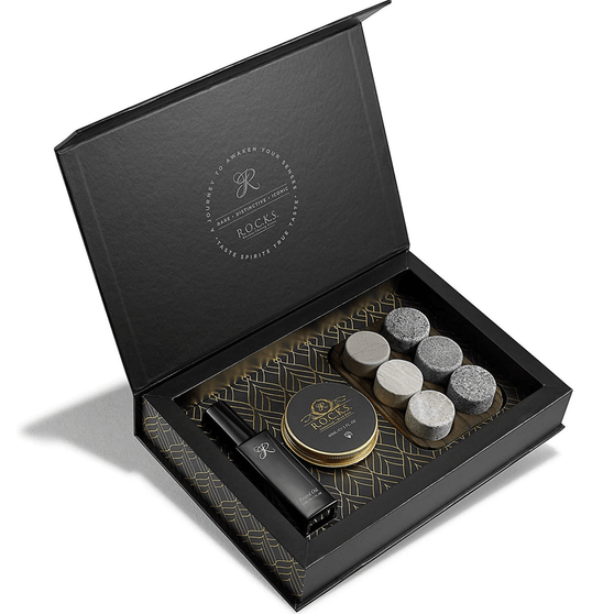 The Gentleman's Essentials - Rocks x Grooming Kit