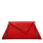 Angelica Red Clutch Purse