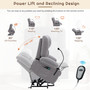 Power Lift Recliner Chair Electric Chair