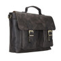 Olympus Genuine Leather Bag, Briefcase, Notebook Bag - 13"/17"