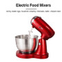 1200W electric food mixers grinder kitchen food mixer with bowl