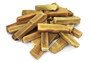 Gold Yak Chews for Medium Dogs (3 Medium Sized Chews)