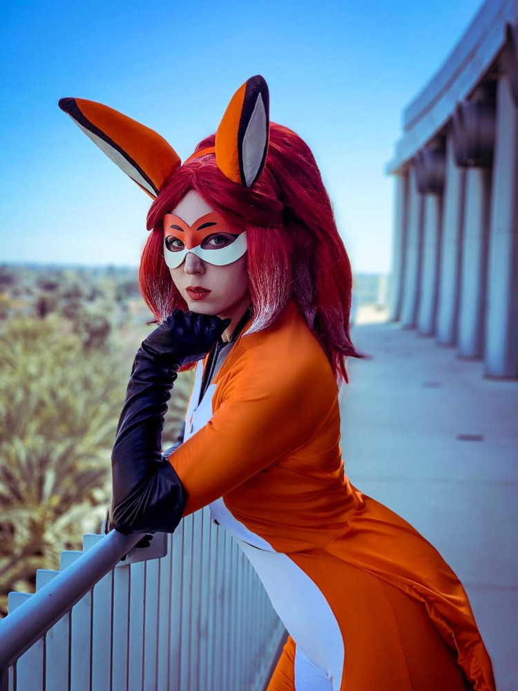Rena Fox Cosplay Mask Miraculous Find Mad Masks Deviantart is the world's largest online social community for artists and art enthusiasts, allowing people to connect through the creation and sharing. rena fox heroine mask