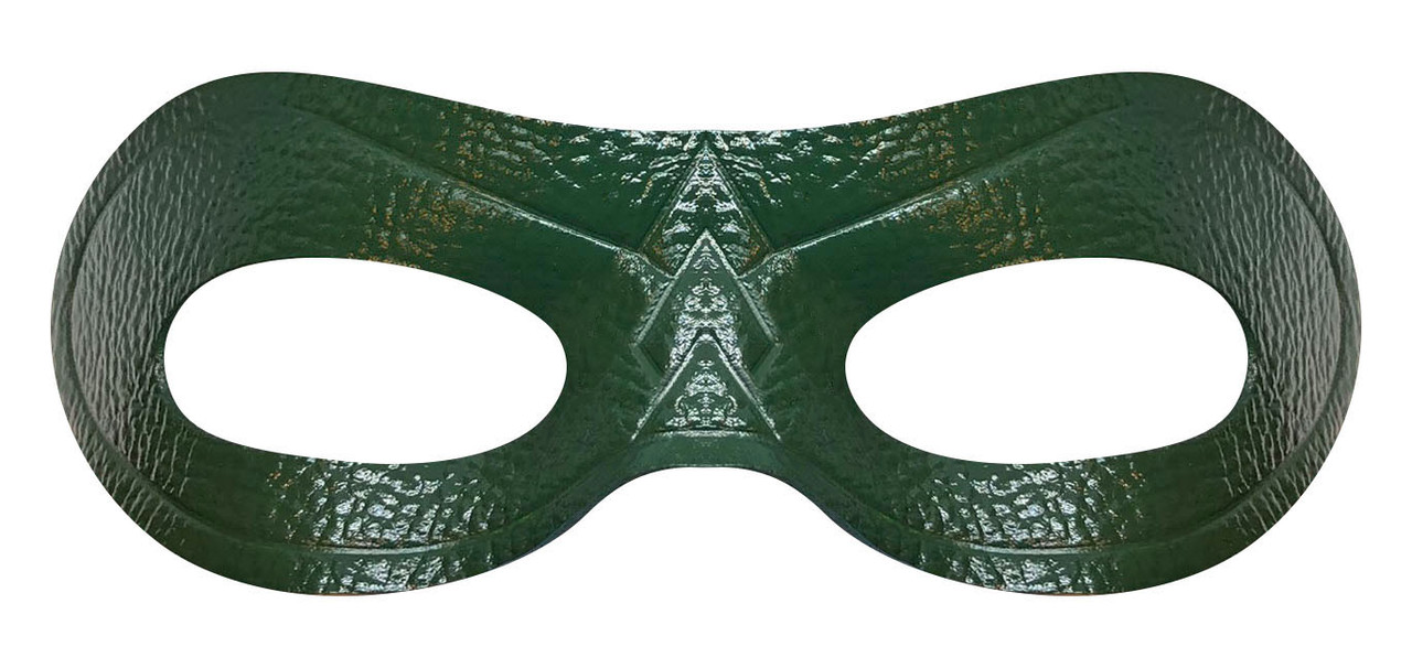 Green Arrow Mask | Mad Masks