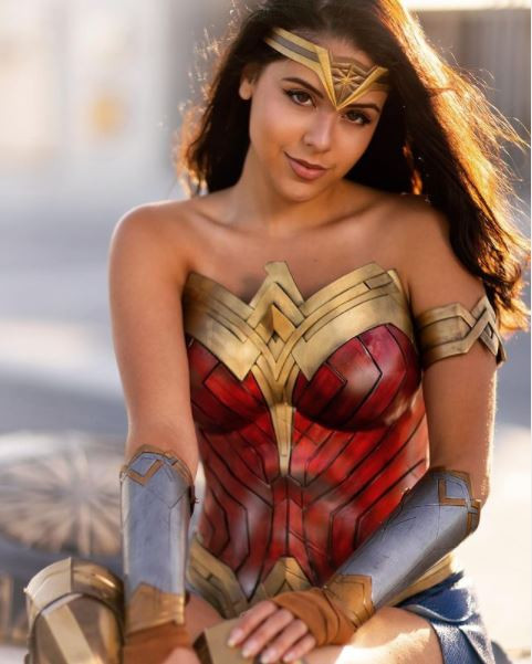 Wonder Woman Costume | Acquisti Online Su - Foto 8