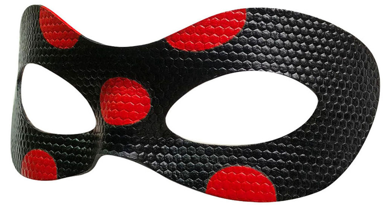 Reverse Ladybug Mask, Miraculous Find