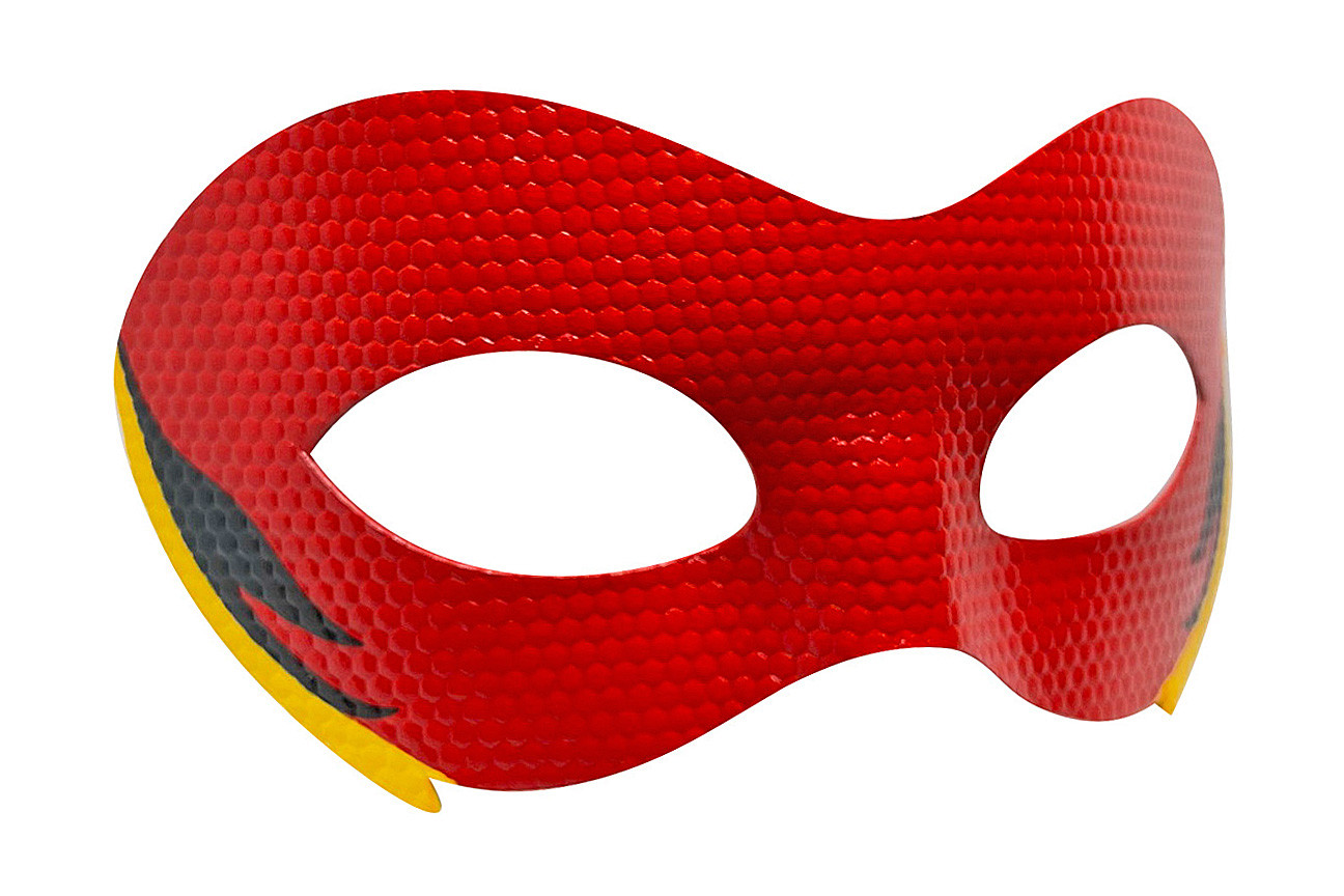 Mad Masks Face Cosplay Like a Pro