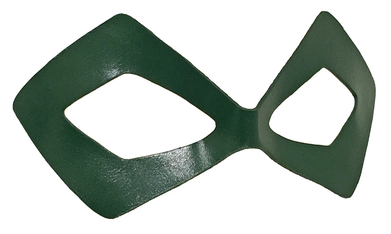 Green Arrow Mask | Classic Comics Mask | Mad Masks