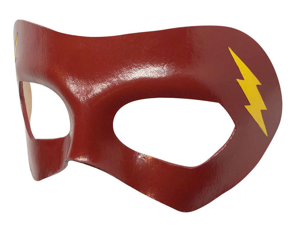 Flash Cosplay Mask Mad Masks