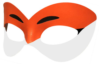 Rena Fox Cosplay Mask | Miraculous Find | Mad Masks