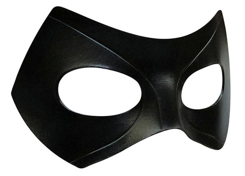 Black Canary Mask Right