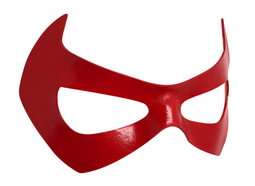 Red Hood Mask Right