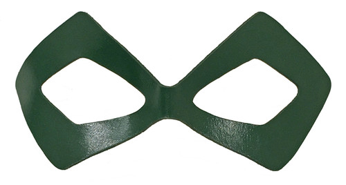 Green Arrow Comics Mask Front