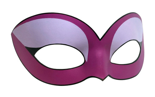 Purple Tiger Mask Right