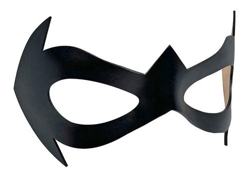 Tim Drake Robin Mask right Black