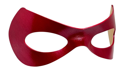 Red Hood Mask Comics Right