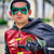 Damian Wayne Mask Cosplay - Model: armandogamer18 (Photo: valenzuela.photo)