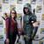 Green Arrow Mask Cosplay - Models: Jessica and Patrick - Speedy mask available under Commissions